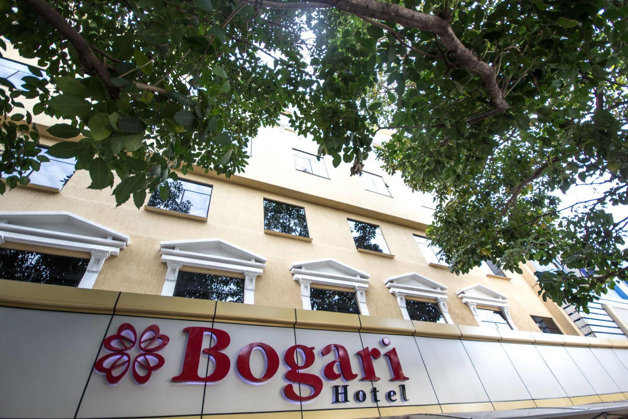 Bogari Hotel Foz do Iguaçu Exterior foto